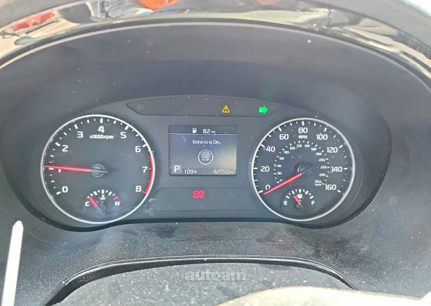 Kia Seltos 2023 — լուսանկար 9