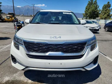 Kia Seltos, 2023