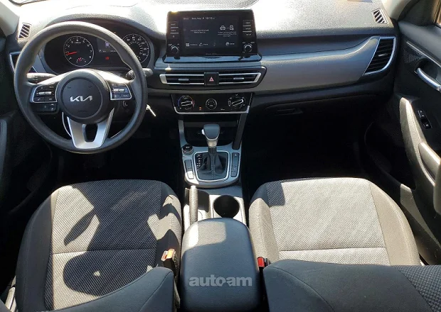 Kia Seltos 2023 — լուսանկար 10