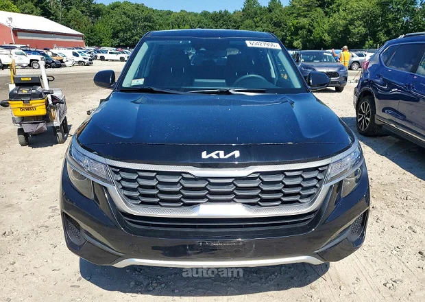 Kia Seltos 2023 — լուսանկար 1