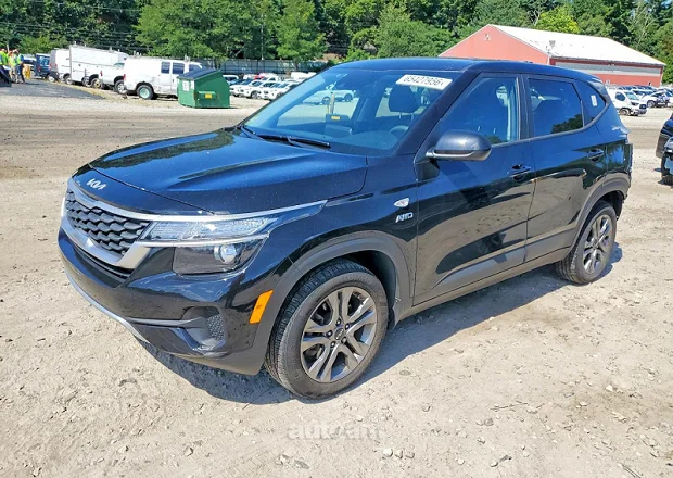 Kia Seltos 2023 — լուսանկար 2