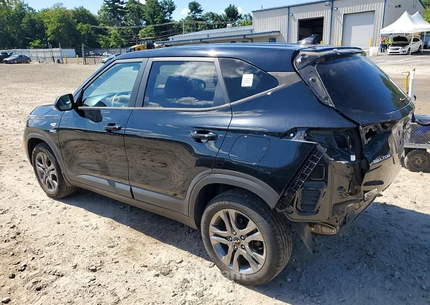 Kia Seltos 2023 — լուսանկար 5