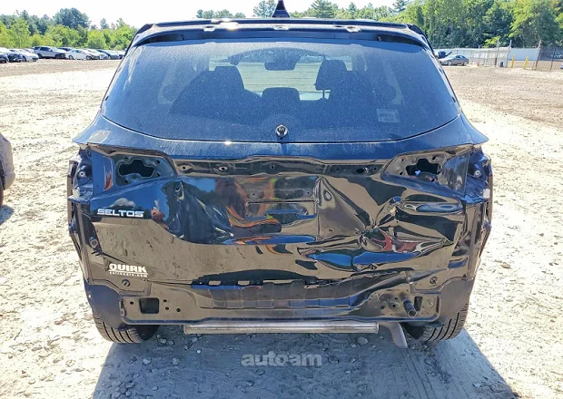 Kia Seltos 2023 — լուսանկար 6