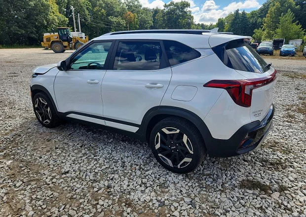 Kia Seltos 2024 — լուսանկար 4