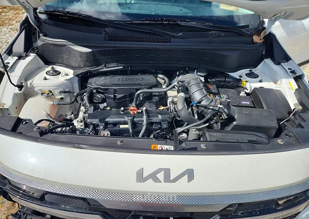 Kia Seltos 2024 — լուսանկար 11