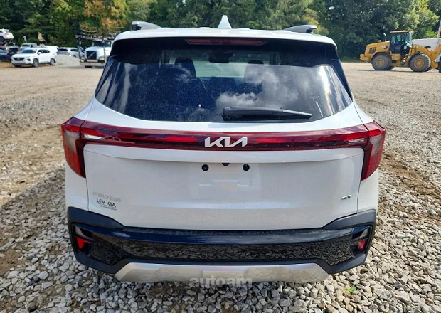 Kia Seltos 2024 — լուսանկար 5