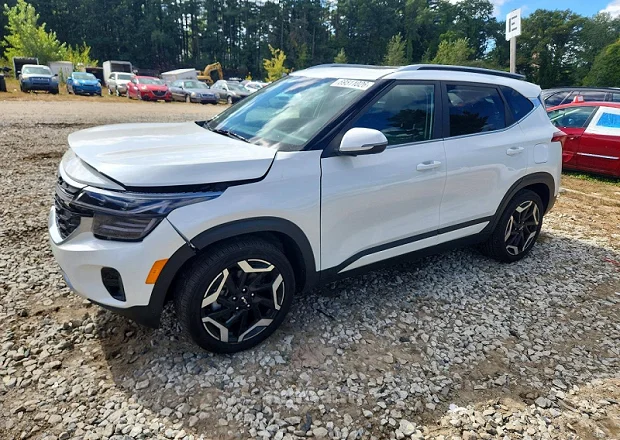 Kia Seltos 2024 — լուսանկար 2