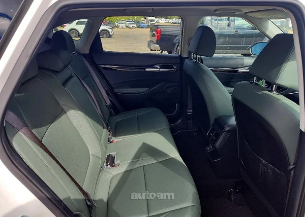 Kia Seltos 2024 — լուսանկար 10