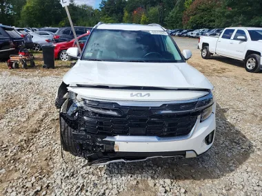 Kia Seltos, 2024