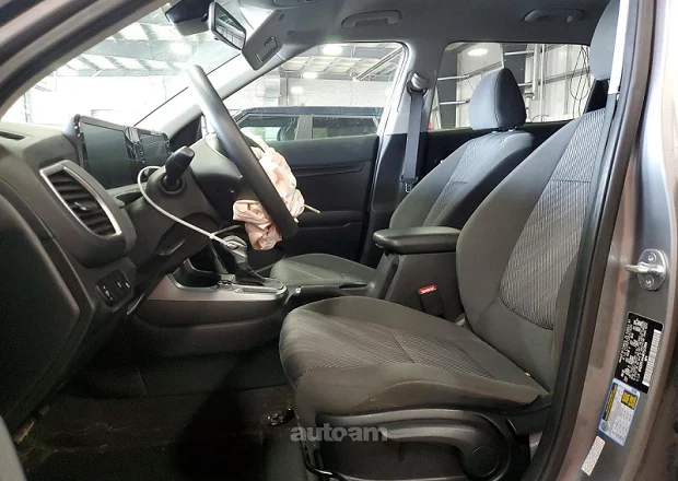 Kia Seltos 2024 — լուսանկար 7