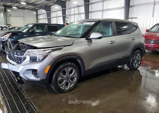 Kia Seltos 2024 — լուսանկար 2