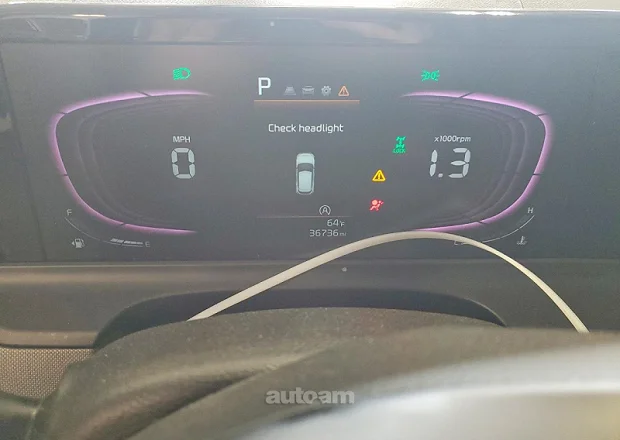 Kia Seltos 2024 — լուսանկար 9