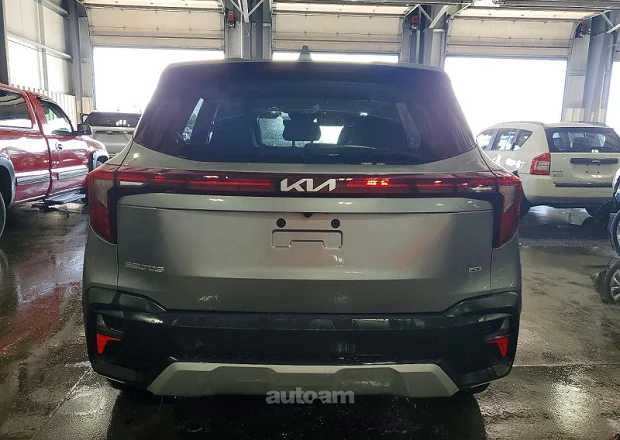 Kia Seltos 2024 — լուսանկար 5