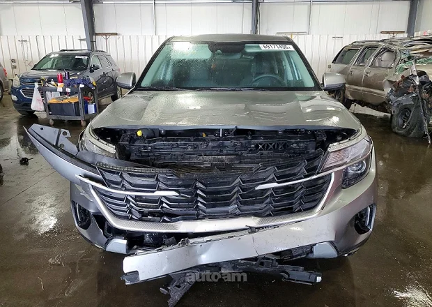 Kia Seltos 2024 — լուսանկար 1