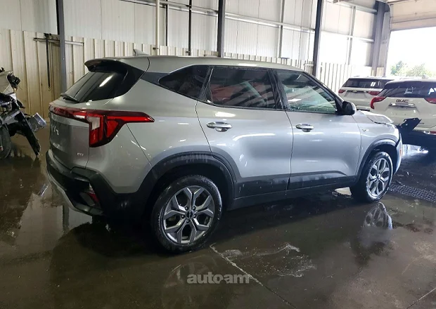 Kia Seltos 2024 — լուսանկար 4