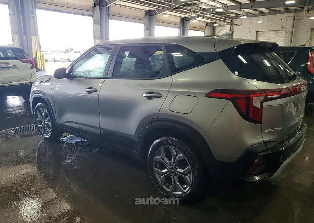 Kia Seltos 2024 — լուսանկար 3