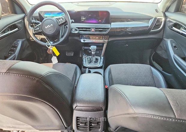 Kia Seltos 2024 — լուսանկար 8