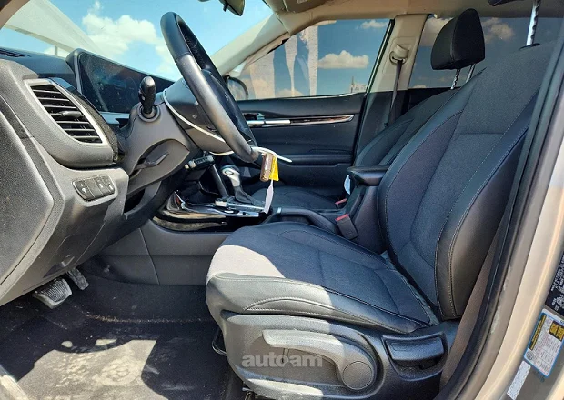 Kia Seltos 2024 — լուսանկար 7