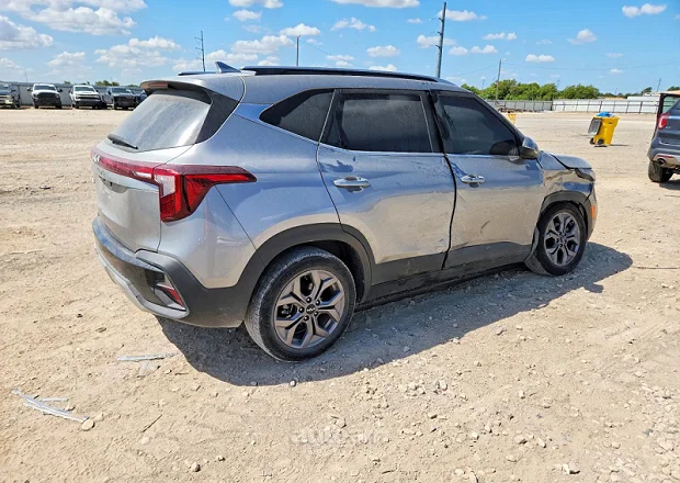 Kia Seltos 2024 — լուսանկար 4