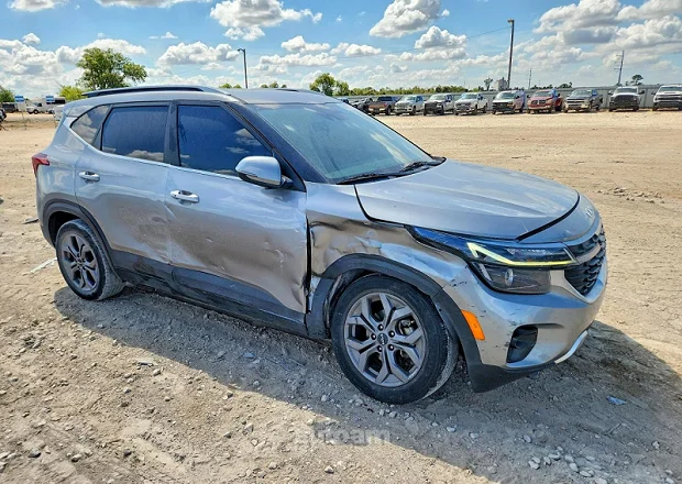 Kia Seltos 2024 — լուսանկար 3