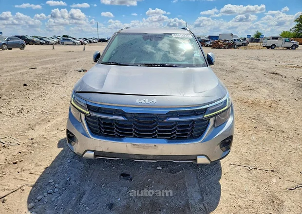 Kia Seltos 2024 — լուսանկար 2