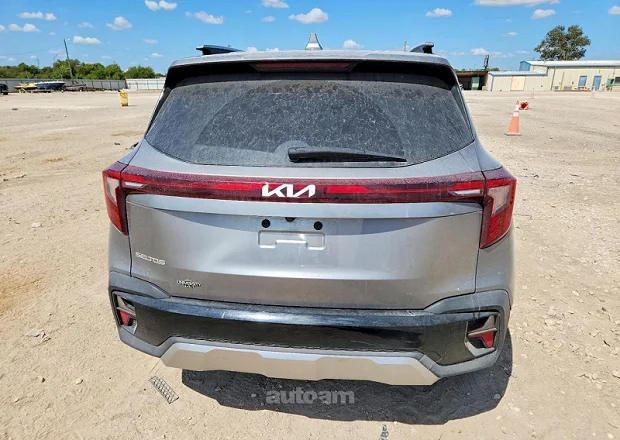 Kia Seltos 2024 — լուսանկար 6
