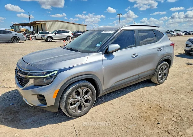Kia Seltos 2024 — լուսանկար 1