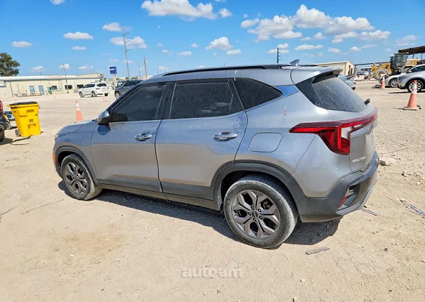 Kia Seltos 2024 — լուսանկար 5