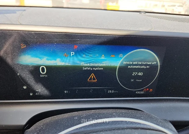 Kia Seltos 2024 — լուսանկար 9