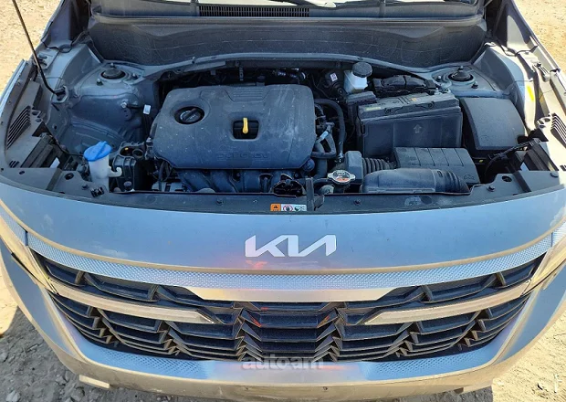 Kia Seltos 2024 — լուսանկար 12