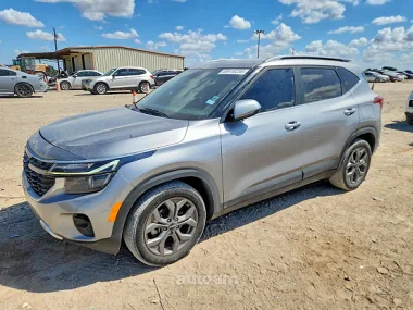 Kia Seltos, 2024