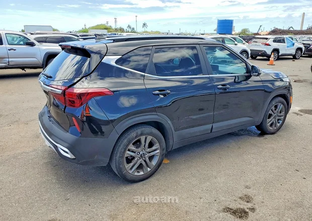 Kia Seltos 2022 — լուսանկար 4