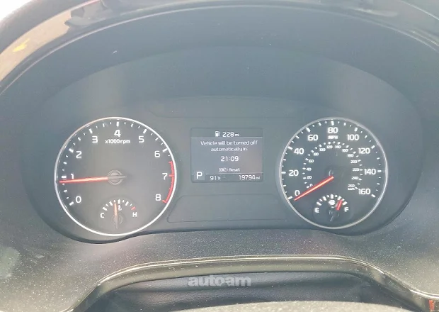 Kia Seltos 2022 — լուսանկար 9