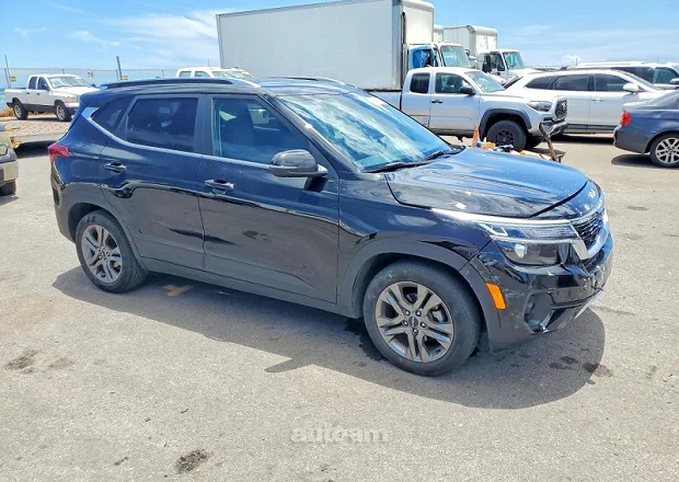 Kia Seltos 2022 — լուսանկար 3