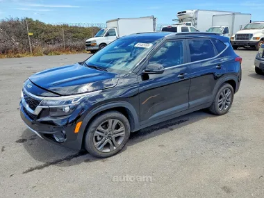 Kia Seltos, 2022