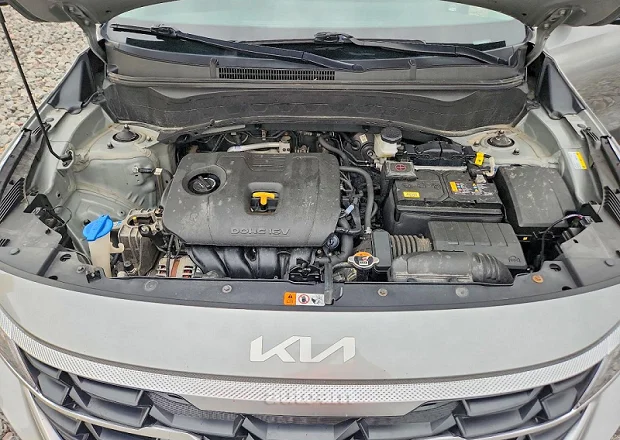 Kia Seltos 2024 — լուսանկար 7