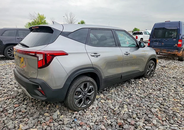 Kia Seltos 2024 — լուսանկար 5