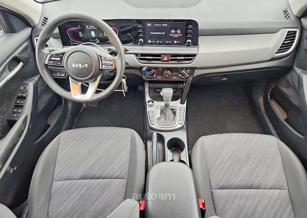 Kia Seltos 2024 — լուսանկար 9
