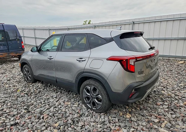 Kia Seltos 2024 — լուսանկար 4