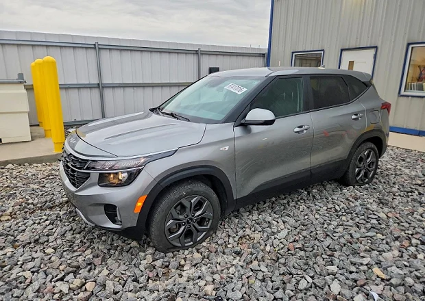 Kia Seltos 2024 — լուսանկար 3