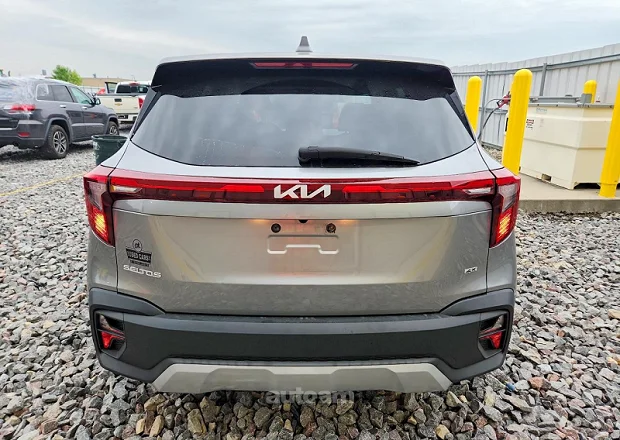 Kia Seltos 2024 — լուսանկար 6