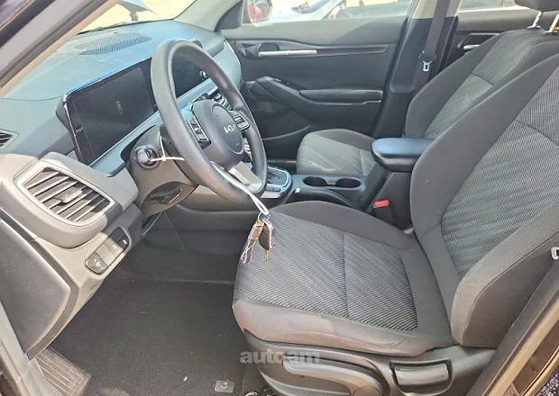 Kia Seltos 2024 — լուսանկար 8