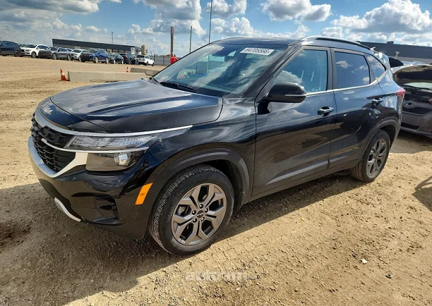 Kia Seltos 2024 — լուսանկար 2