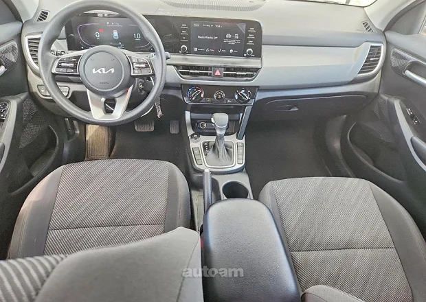 Kia Seltos 2024 — լուսանկար 9