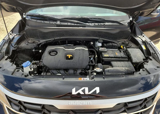 Kia Seltos 2024 — լուսանկար 6
