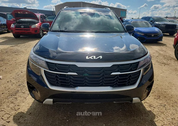 Kia Seltos 2024 — լուսանկար 1