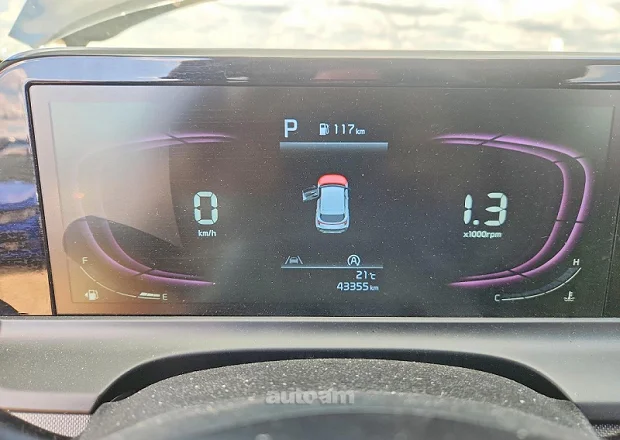 Kia Seltos 2024 — լուսանկար 10