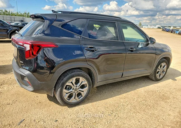 Kia Seltos 2024 — լուսանկար 4