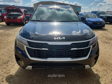 Kia Seltos, 2024