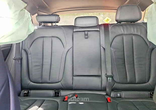 BMW X5 2020 — լուսանկար 11